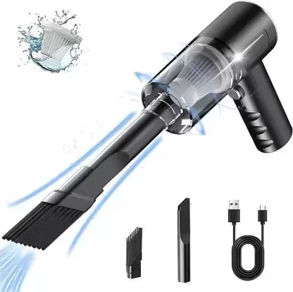 Shocrastic 2 in 1 Rechargeable Vacuum Cleaner