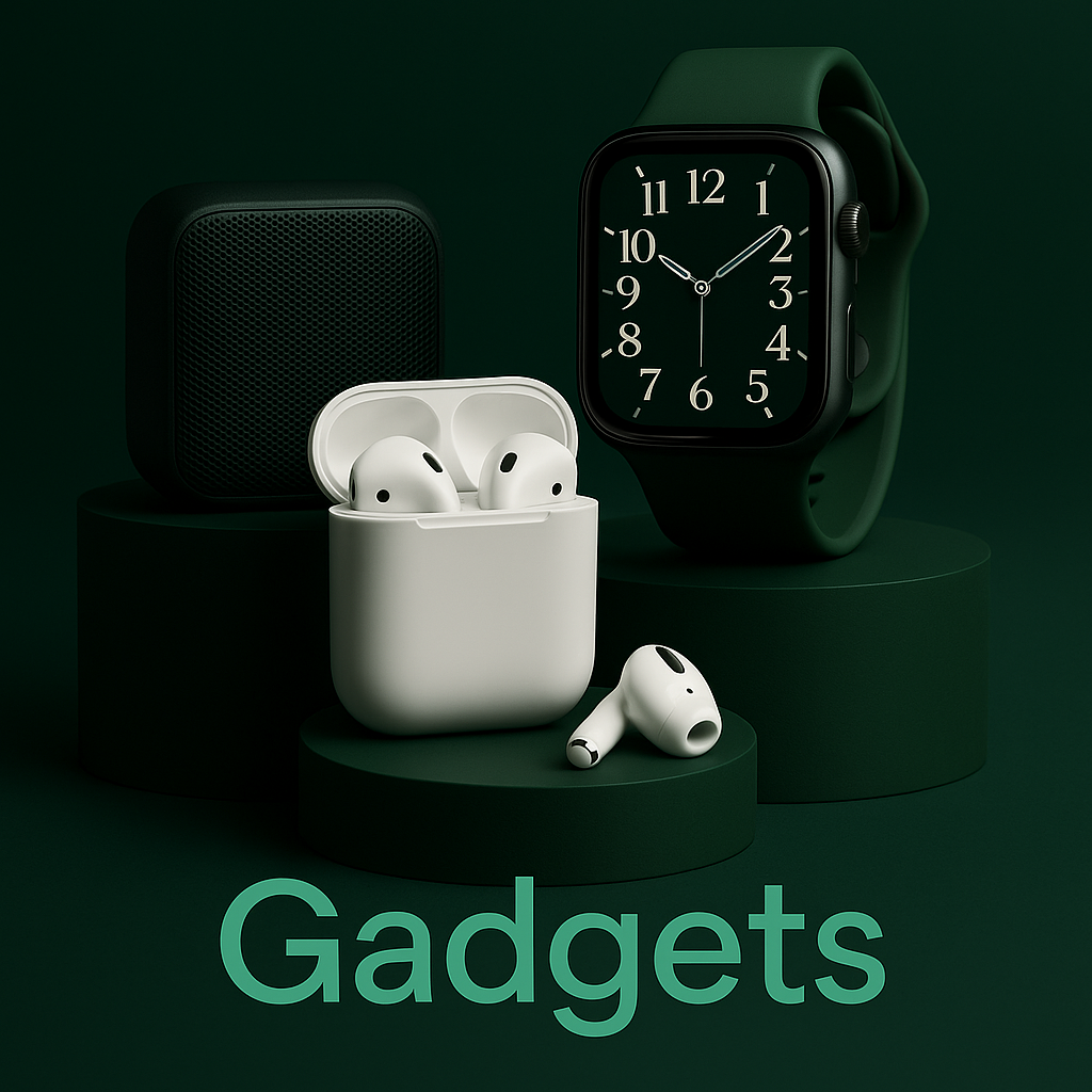 Gadgets