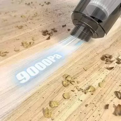 Shocrastic 2 in 1 Rechargeable Vacuum Cleaner