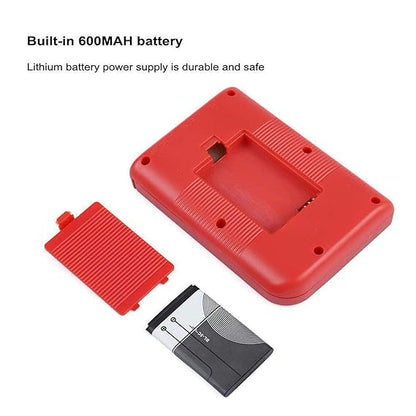 SHOCRASTIC SUP 400 in 1 Rechargeable Games Retro Game Box Console Handheld Game PAD