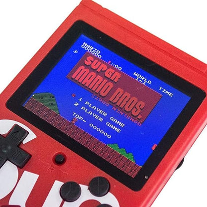 SHOCRASTIC SUP 400 in 1 Rechargeable Games Retro Game Box Console Handheld Game PAD