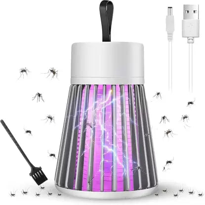 Shocrastic Eco-friendly mosquito killer lamp Electric Insect Killer Indoor  (Lantern)