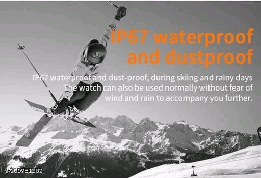 Shocrastic Watch 8 Ultra full 1.99 inches