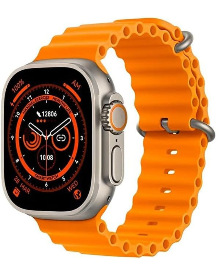 Shocrastic Watch 8 Ultra full 1.99 inches