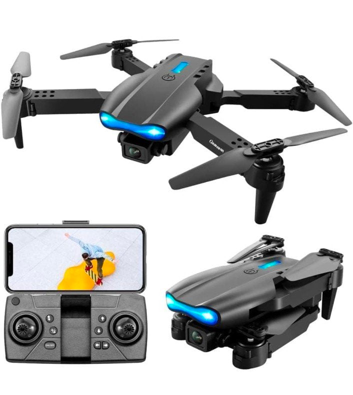 4k Dual Camera Drone with gesture control