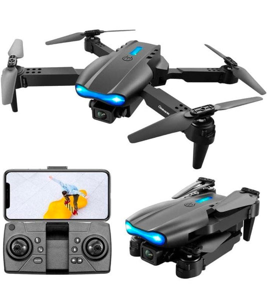 4k Dual Camera Drone with gesture control