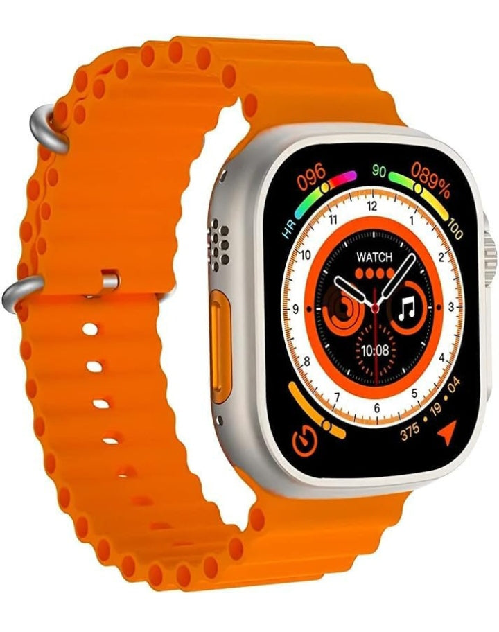 Shocrastic Watch 8 Ultra full 1.99 inches