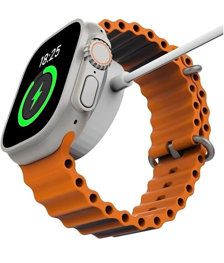 Shocrastic Watch 8 Ultra full 1.99 inches