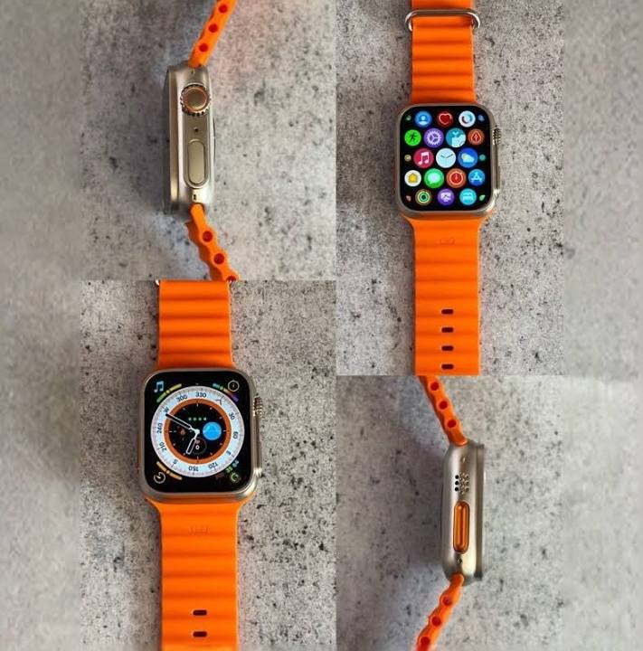 Shocrastic T900 ultra big display 2.09 inches